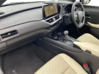 Used Lexus UX 181 HP (133 kW) 2023 Graphite black SUV
