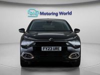 Used Citroën C4 PureTech 130 HP (95 kW) 2023 Black SUV