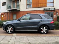 Used Mercedes ML250 AMG 2014 Grey SUV