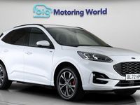 Used Ford Kuga ST-Line 224 HP (164 kW) 2020 SUV