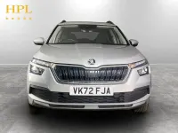 Used Skoda Kamiq SE Drive 95 HP (69 kW) 2022 Silver SUV