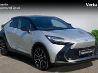 Used Toyota C-HR Sport 198 HP (145 kW) 2025 Silver SUV