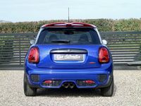 Used Mini John Cooper Works Hatch 2021 Blue Hatchback