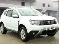 Used Dacia Duster Comfort 2021 SUV