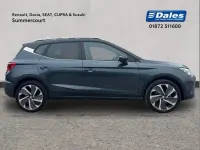 Used Seat Arona FR Sport 108 HP (79 kW) 2023 Grey SUV