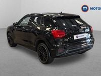 Used Audi Q2 Black Edition 150 HP (110 kW) 2026 SUV