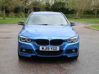 used BMW 320 3 Series i M Sport Shadow Edition 5dr