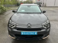 Used Citroën e-C4 100 kW (136 HP) 2023 Grey Hatchback