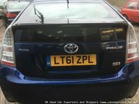 used Toyota Prius 1.8 VVT-i