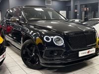Used Bentley Bentayga 2017 Black SUV