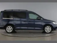 Used VW Caddy Maxi Life 122 HP (89 kW) 2025 Blue MPV