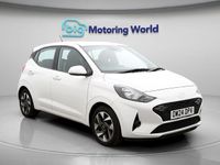 Used Hyundai i10 Advanced 63 HP (46 kW) 2026 Hatchback