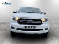 Used Ford Ranger XLT 2022 White Pickup