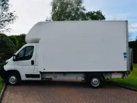 Used Peugeot Boxer S 140 HP (102 kW) 2023 White Van