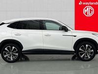 Used MG HS SE 170 HP (125 kW) 2024 White SUV