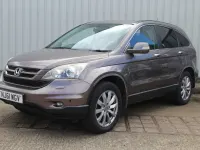 Used Honda CR-V ES 2011 Brown SUV