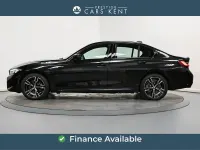 Used BMW 330e M Sport 292 HP (214 kW) 2025 Black Sedan