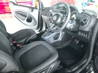 Used Smart ForTwo Cabrio Passion 71 HP (52 kW) 2019 Black Cabriolet