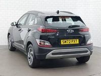 Used Hyundai Kona SE 141 HP (103 kW) 2022 Black SUV