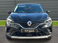 Second-hand Renault Captur Iconic 91 CP (66 kW) 2022 SUV