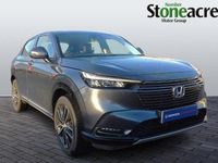 Used Honda HR-V Advance 128 HP (94 kW) 2021 Grey SUV