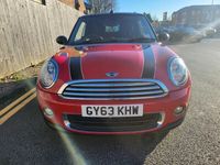 used Mini ONE Convertible 1.62dr