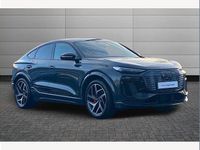 New Audi Q6 e-tron Performance 225 kW (306 HP) 2026 Blue SUV