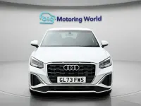 Used Audi Q2 S-Line 150 HP (110 kW) 2026 SUV