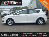 used Seat Leon 1.6 TDI CR Ecomotive S Copa 5dr