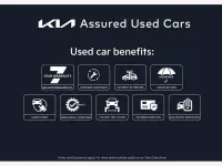 Used Kia Picanto 83 HP (61 kW) 2018 Red Hatchback