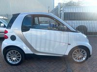 used Smart ForTwo Coupé Passion 2dr Auto SUPERB DRIVE LOW TAX ULEZ CAZ FREE READY TO GO TODAY