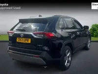 Used Toyota RAV4 Hybrid Design 218 HP (160 kW) 2025 SUV
