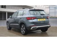 used Seat Ateca TSI EVO SE Technology SUV