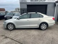Used VW Jetta S 105 HP (77 kW) 2011 Silver Sedan