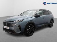 Used Peugeot 5008 GTi 145 HP (106 kW) 2025 Blue SUV