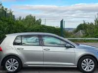 Used VW Golf VII SE 2013 Silver Hatchback