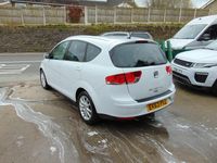 Used Seat Altea XL Copa 105 HP (77 kW) 2013 White MPV