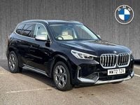 Used BMW X1 xLine 168 HP (123 kW) 2022 Black SUV