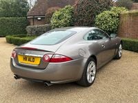 Used Jaguar XK 2008 Grey Coupe