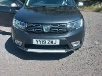 Used Dacia Sandero Comfort 2019 Grey Hatchback