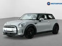 Used Mini ONE Classic 102 HP (75 kW) 2021 Grey Hatchback