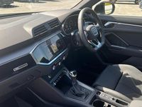 Used Audi Q3 Black Edition 150 HP (110 kW) 2025 Black SUV