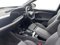 Used Audi Q6 e-tron S-Line 280 kW (382 HP) 2026 Black SUV