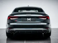 Used Audi S5 Sportback Comfort 354 HP (260 kW) 2018 Grey Hatchback