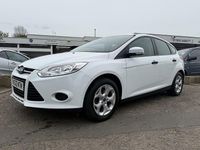 Used Ford Focus Studio 2012 White Hatchback