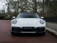 Used Porsche 992 2019 Grey Coupe