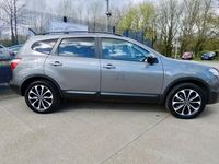 Used Nissan Qashqai +2 360º 130 HP (95 kW) 2013 Grey SUV