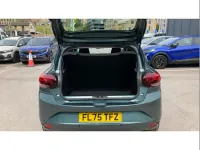 New Dacia Sandero Journey 90 HP (66 kW) 2025 Green Hatchback