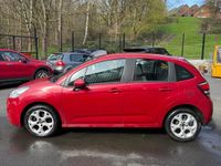 Used Citroën C3 PureTech 2016 Red Hatchback