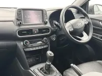 Used Hyundai Kona Premium SE 120 HP (88 kW) 2020 Grey SUV